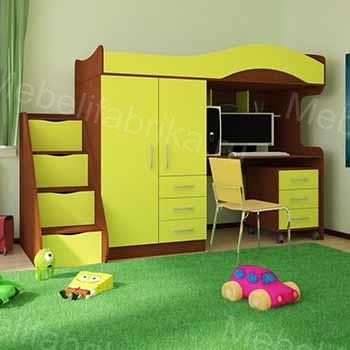 мебель для детской спальни